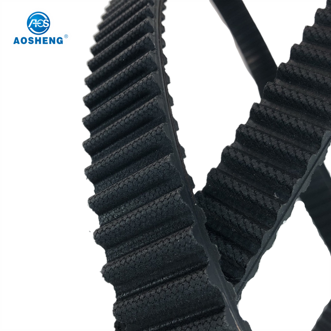 Wholesale rubber transmission belt engine belt auto car belt 105YS25/141YS25 for Cefiro 2.0
