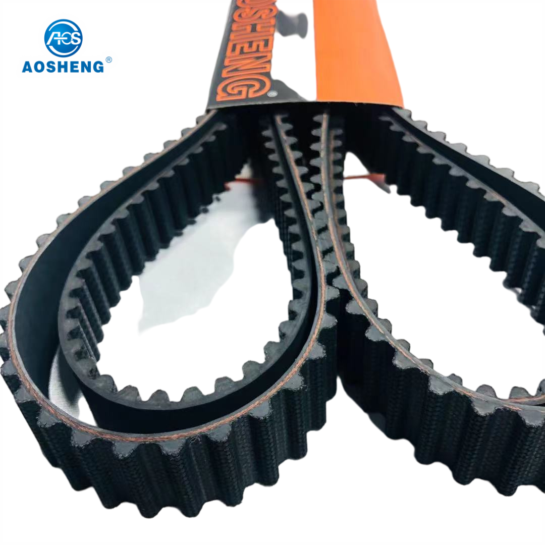 Wholesale rubber transmission belt engine belt auto car belt 105YS25/141YS25 for Cefiro 2.0