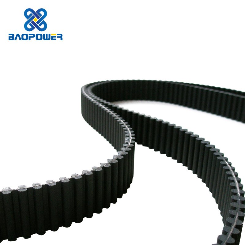Custom Hot Sale Rubber Car Gt3 Timing Belt Industrial Transmission Belts