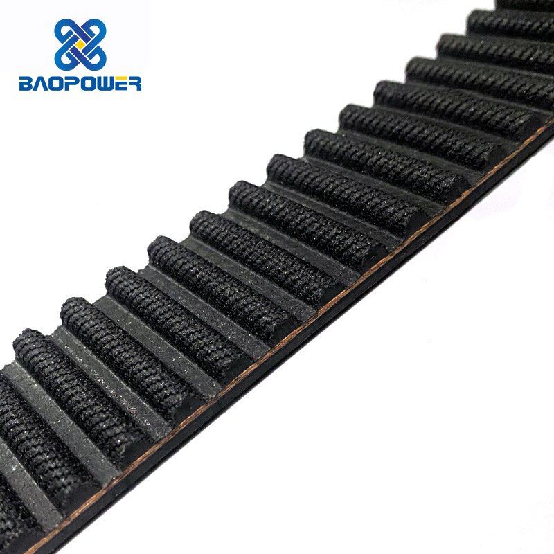 Custom Hot Sale Rubber Car Gt3 Timing Belt Industrial Transmission Belts