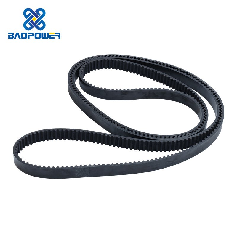 Custom Hot Sale Rubber Car Gt3 Timing Belt Industrial Transmission Belts