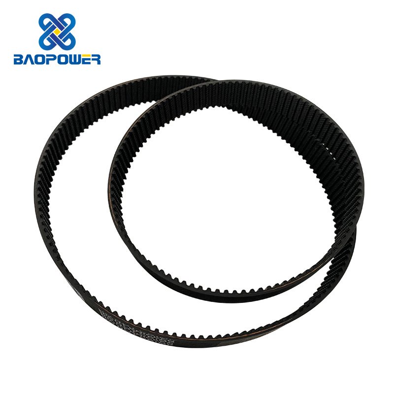 Custom Hot Sale Rubber Car Gt3 Timing Belt Industrial Transmission Belts