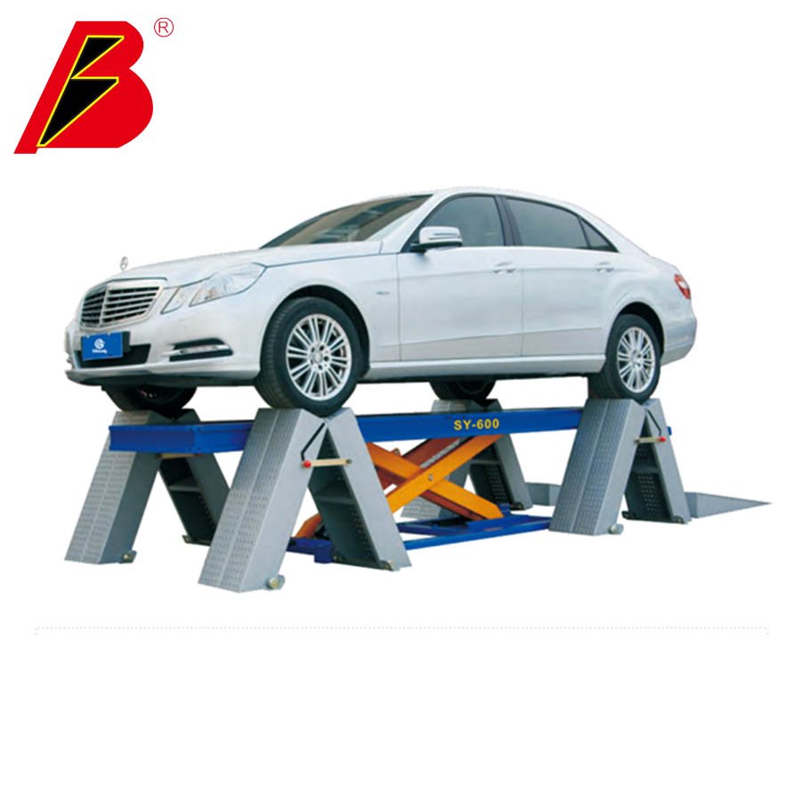 Automatic Car Chassis Straightener Bench Mechanical Work Bench Body Repair Equipment