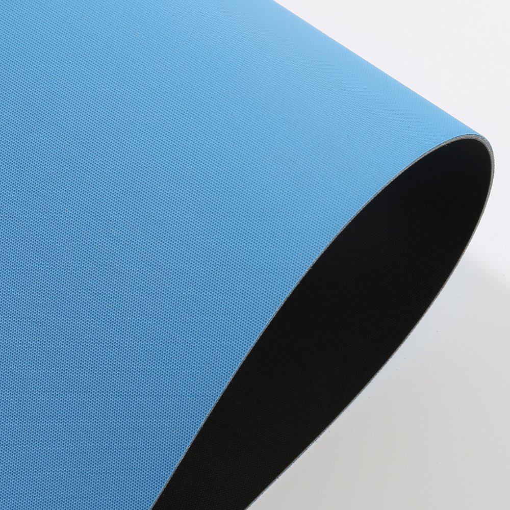 Factory direct blue black 1.7MM printed can paper standard Transmission belt