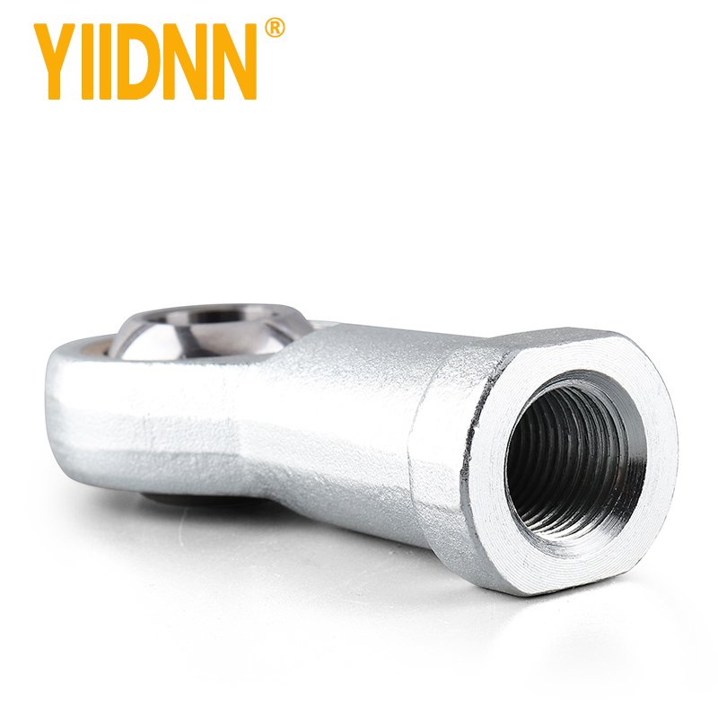 Universal Joint Fish Eye Joint Connector Ball Joint Rod Ends Bearing for Pneumatic Cylinder, Universal Pneumatic Joint