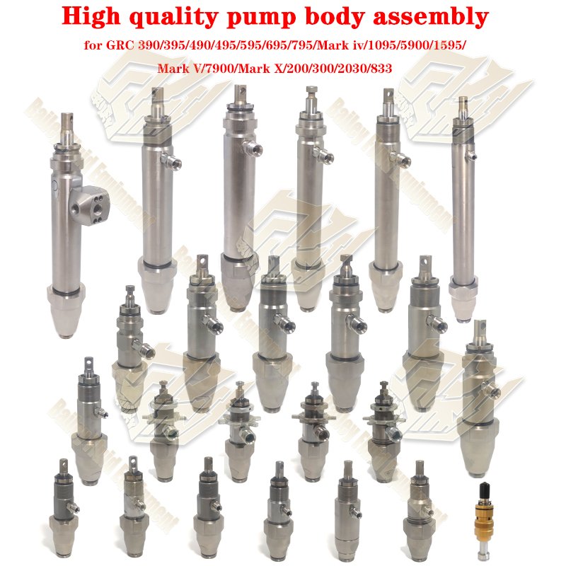 High Quality 24Y472 Airless Sprayer Pump KIT Repair Piston Pump for GRC GX21 GX19
