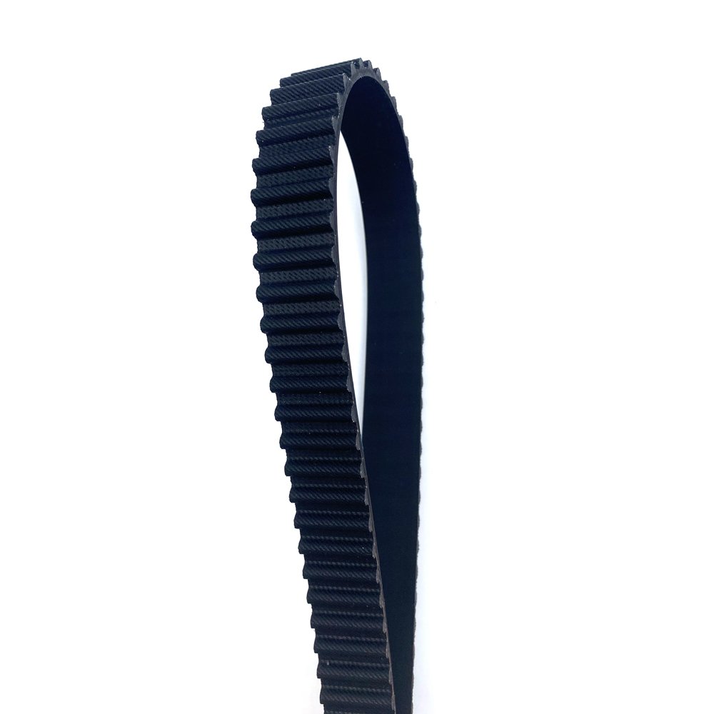 Customized High Quality Oem Rubber Auto Timing Best Transmission Belts Micro Timing Belt Wide Range For Various Brands Of Cars