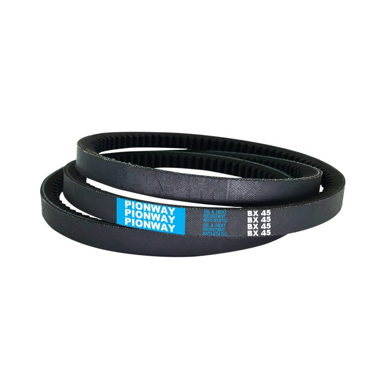 Industrial Wrapped Banded Ribbed Narrow Rubber Power Transmission V Belt Manufacturer
