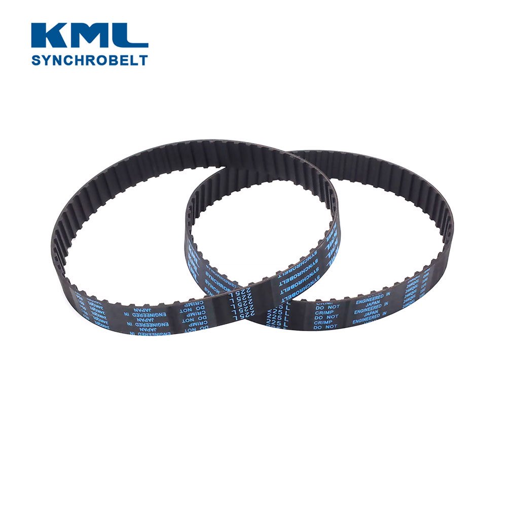 Professional Factory OEM or ODM Customized L Trapezoidal Rubber Synchronization Belt