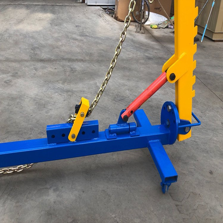 Good Quality Portable Frame Machine/car Chassis Straightener Frame Machine Body Repair Equipment for Sale