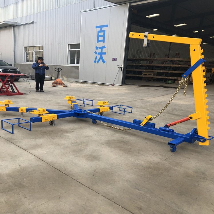 Good Quality Portable Frame Machine/car Chassis Straightener Frame Machine Body Repair Equipment for Sale