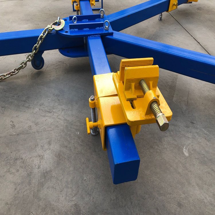 Good Quality Portable Frame Machine/car Chassis Straightener Frame Machine Body Repair Equipment for Sale
