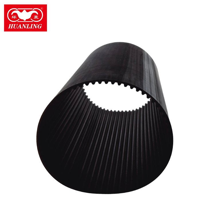 496-S8M Manufacturer Wholesale Industrial Rubber Transmission Belt High Performance Timing Belt