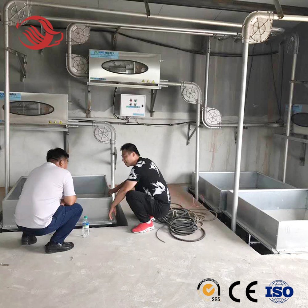 Pig Feeder Auto Feeder Farming Equipment Feed Production Line Automatic Pig Feeding
