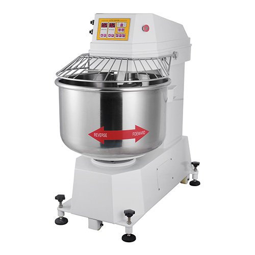 Industrial 260L double speed dough mixer machine baking heavyduty dough mixer for food factories