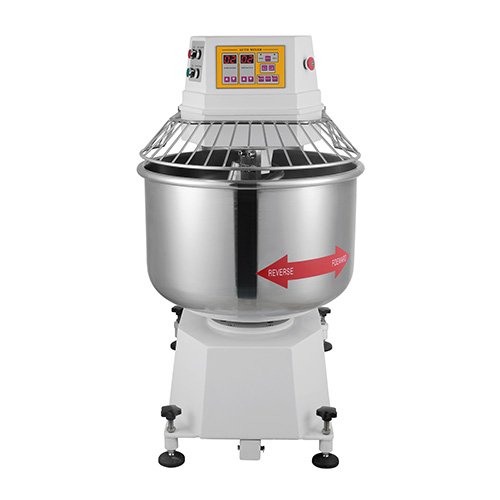 Industrial 260L double speed dough mixer machine baking heavyduty dough mixer for food factories