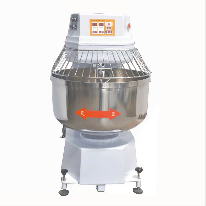 Industrial 260L double speed dough mixer machine baking heavyduty dough mixer for food factories