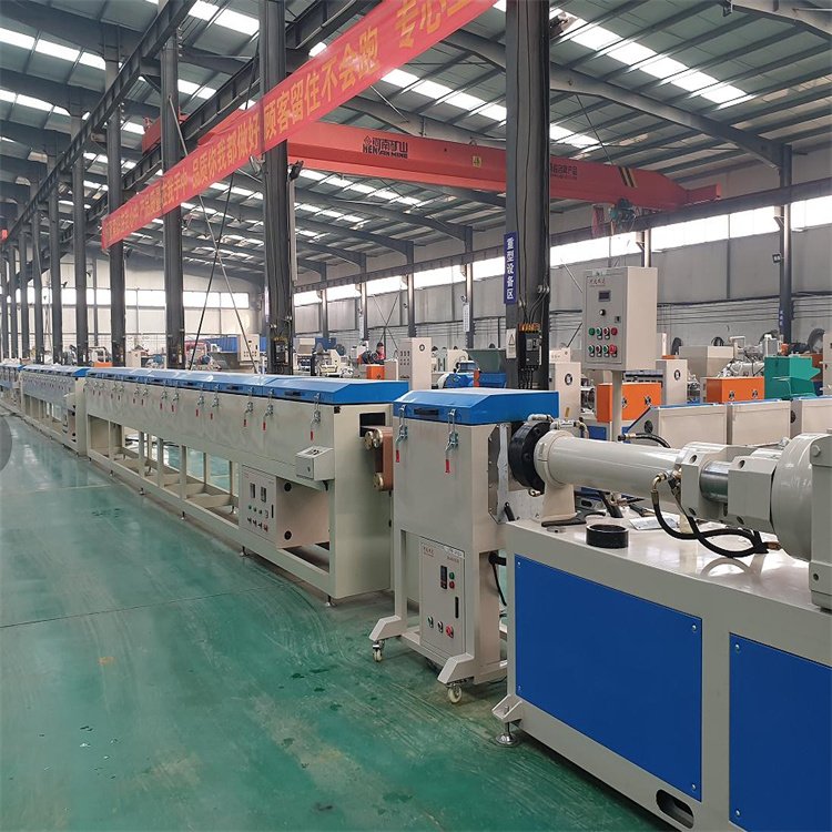 75mm Silicone Extruder Machine for Silicone Strip/tube Continuous Production Line Silicone Rubber Extruder Machine
