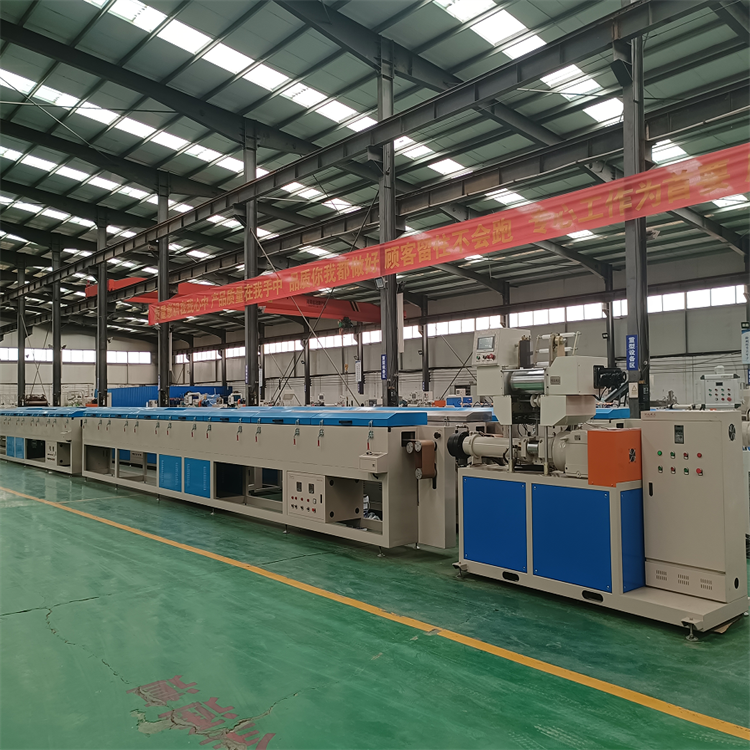 75mm Silicone Extruder Machine for Silicone Strip/tube Continuous Production Line Silicone Rubber Extruder Machine