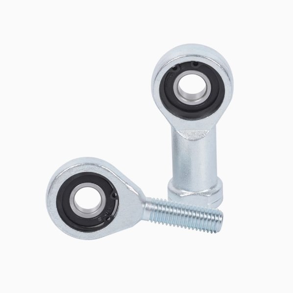 deep groove ball fairway turnstile rod end joint bearing SI 6 8 10 12 14 16 positive and negative tooth fisheye joint