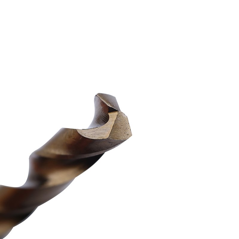 High Qualtity HSS-Co M35 Cobalt Straight Shank Twist Drill Bit Power Tools Accessories