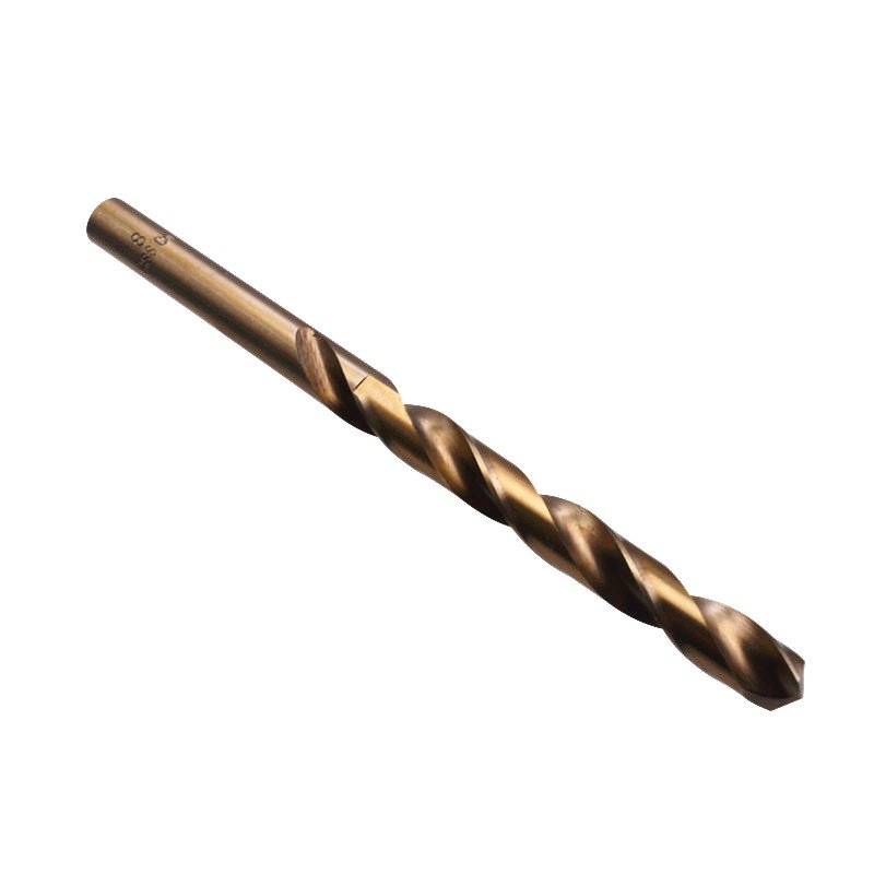 High Qualtity HSS-Co M35 Cobalt Straight Shank Twist Drill Bit Power Tools Accessories