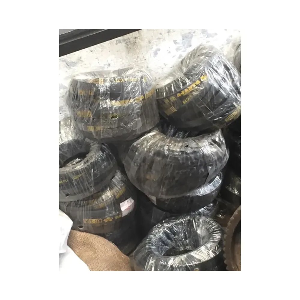 New Arrival Standard Grade Widely Used Transmission Rubber Conical V Belts Available At Wholesale Price