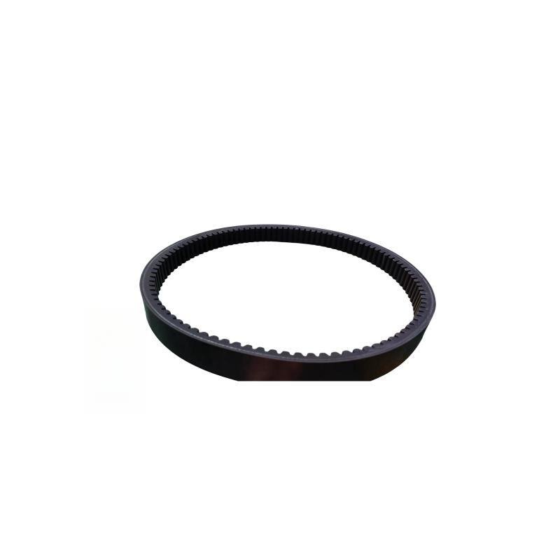 OEM Customizable Cogged V Belt EPDM Rubber HTD Timing Transmission Belt for Construction and Farm Industries