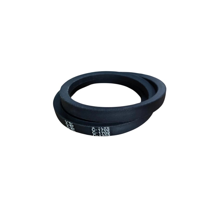 OEM Customizable Cogged V Belt EPDM Rubber HTD Timing Transmission Belt for Construction and Farm Industries