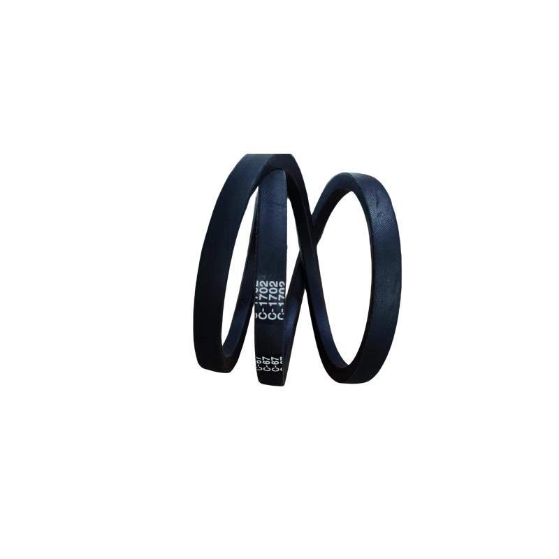 OEM Customizable Cogged V Belt EPDM Rubber HTD Timing Transmission Belt for Construction and Farm Industries