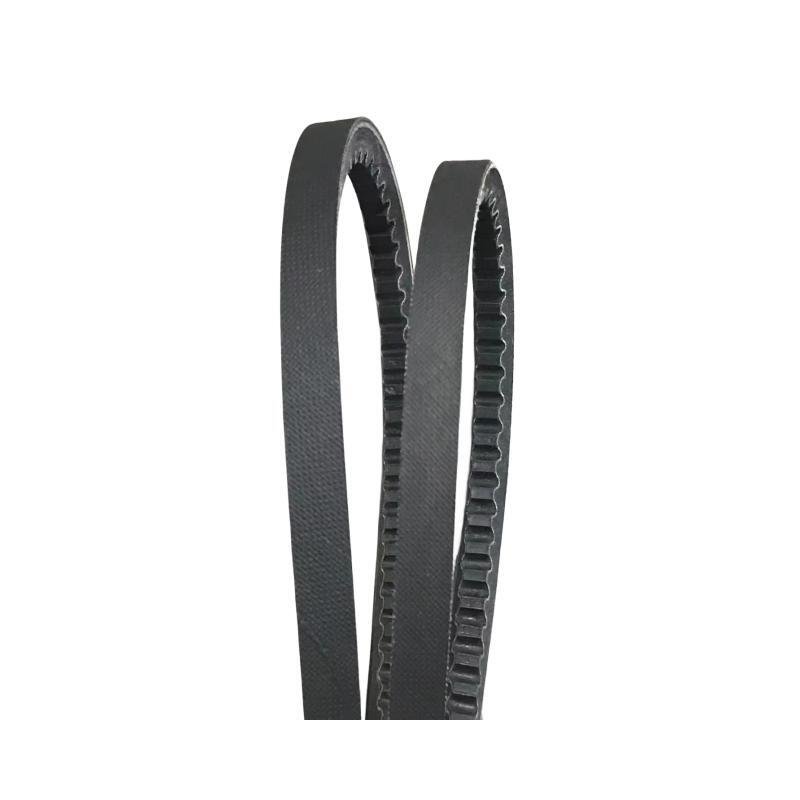 OEM Customizable Cogged V Belt EPDM Rubber HTD Timing Transmission Belt for Construction and Farm Industries