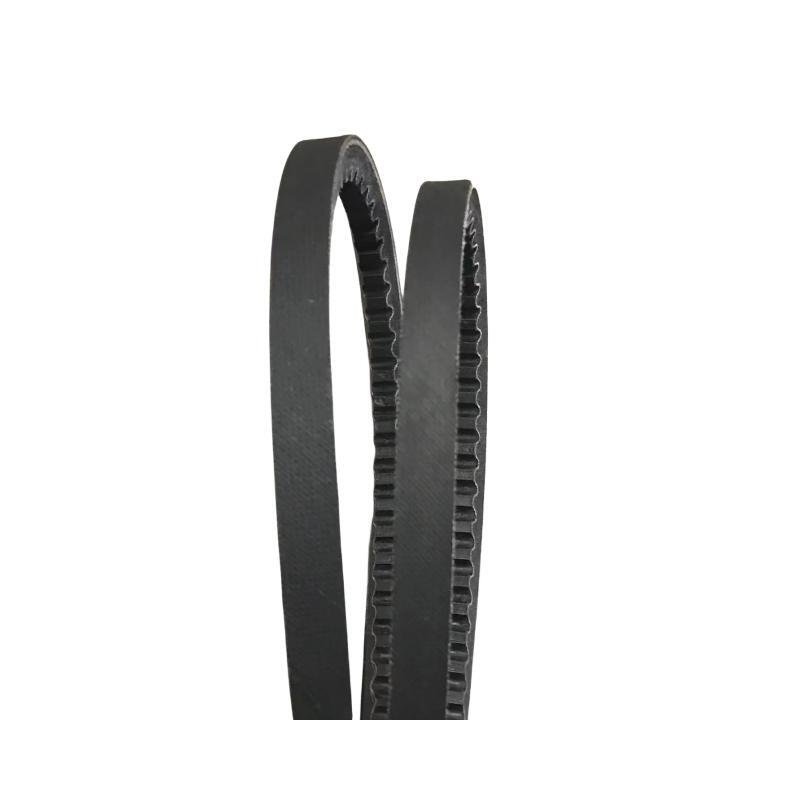 OEM Customizable Cogged V Belt EPDM Rubber HTD Timing Transmission Belt for Construction and Farm Industries