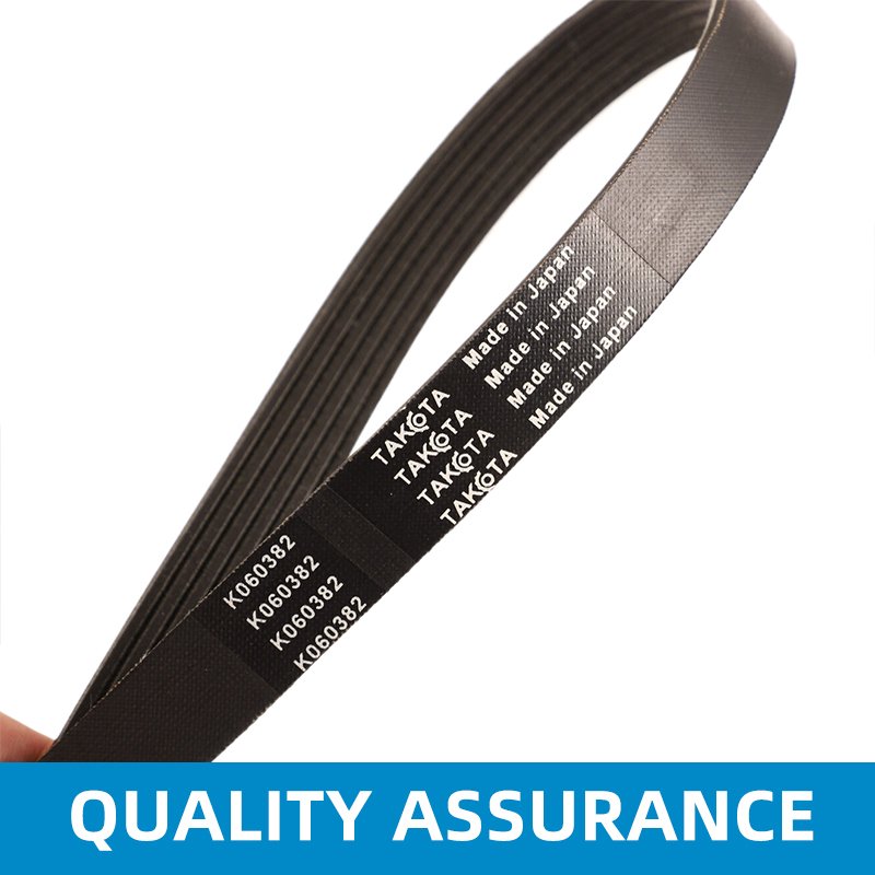 Pk belt Auto parts 4pk 5PK 6PK 8pk Multi-model car fan ribbed rubber engine timing Pk transmission belt Pk belt