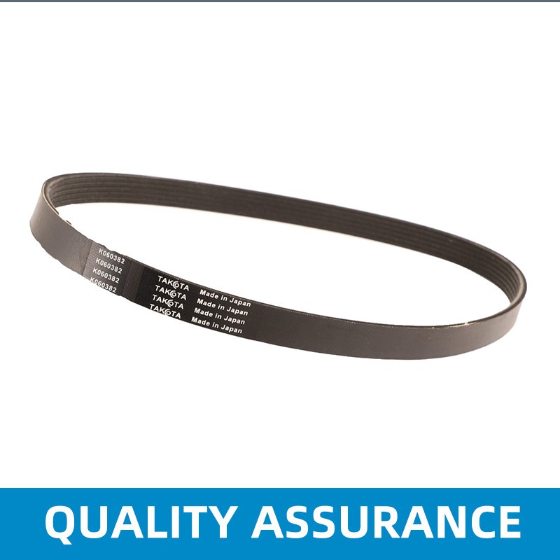 Pk belt Auto parts 4pk 5PK 6PK 8pk Multi-model car fan ribbed rubber engine timing Pk transmission belt Pk belt