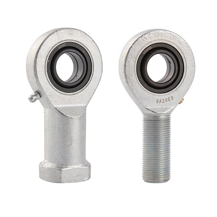 LDK Cheap price combination SI10E carbon steel industrial female rod end bearing