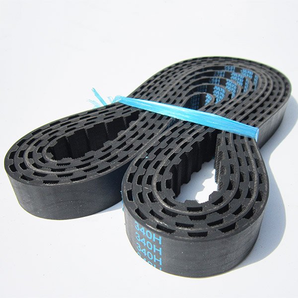 H Pitch Timing Belt Replacement Pitch 12.7mm 330H 335H 340H 345H 350H 355H 360H Width 050 075 100 150 transmission belt