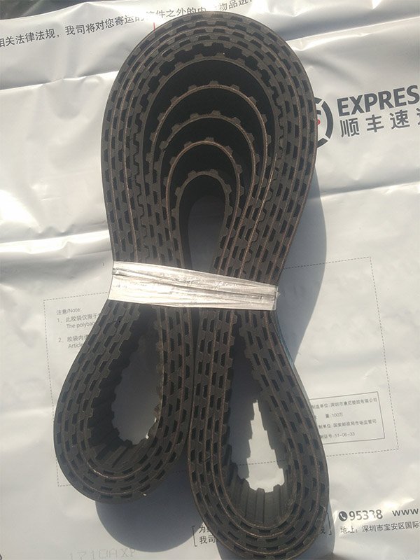 H Pitch Timing Belt Replacement Pitch 12.7mm 330H 335H 340H 345H 350H 355H 360H Width 050 075 100 150 transmission belt