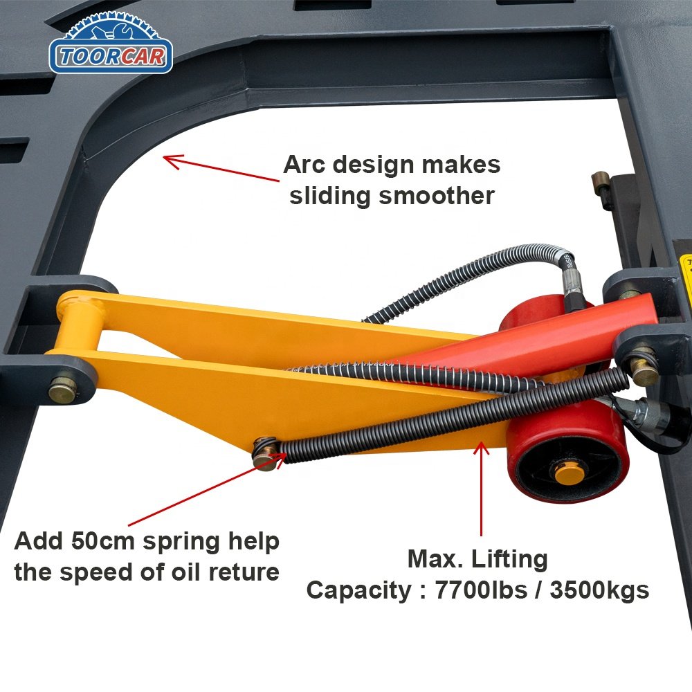 Sunmo Car Body Shop Equipment Auto Chassis Liner Vehicle Collision Repair with CE