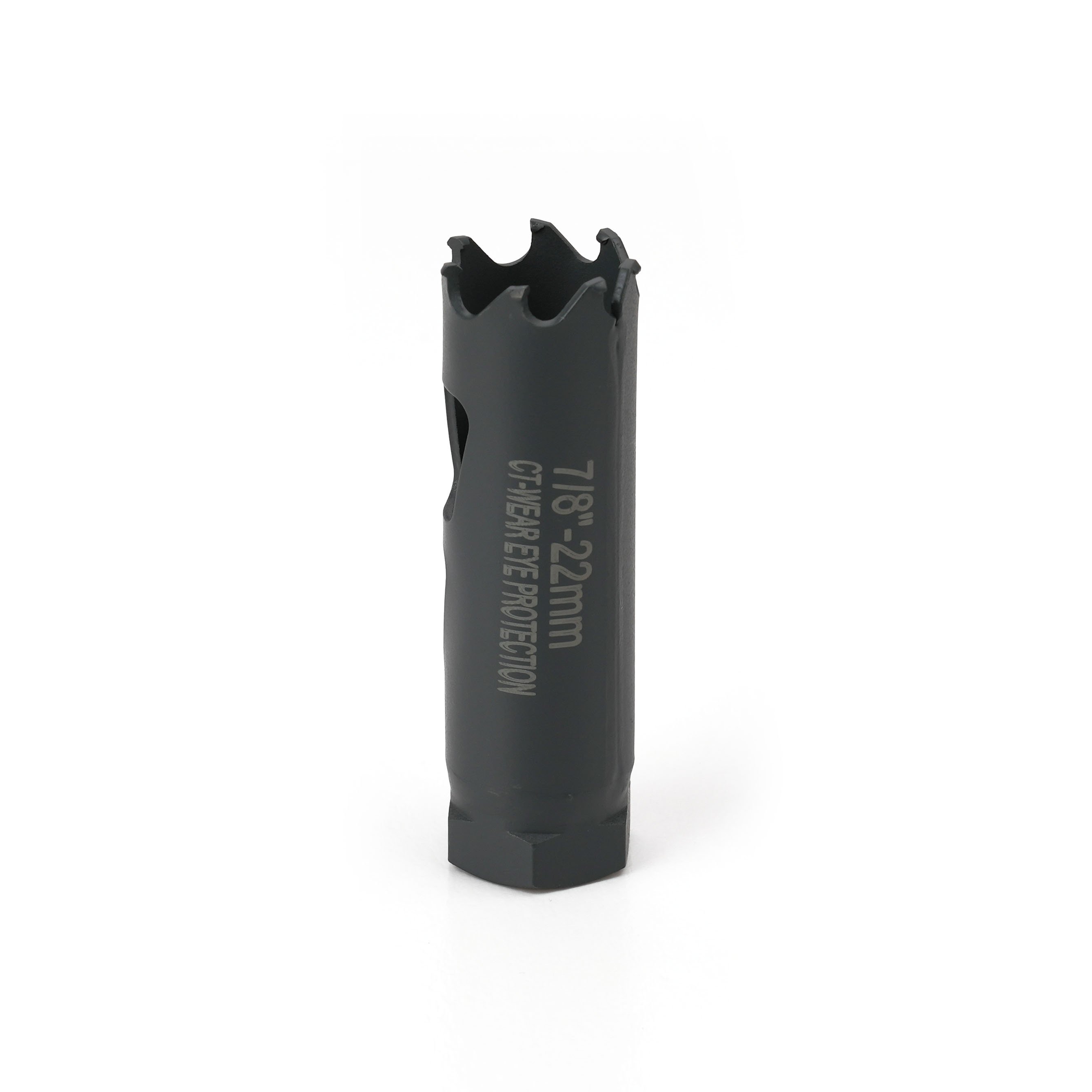 22MM Factory Direct Supply Carbide Tip TCT Core Drill Bit Hole Saw For Alloy Stainless Steel Cutter Power Tool Accessories