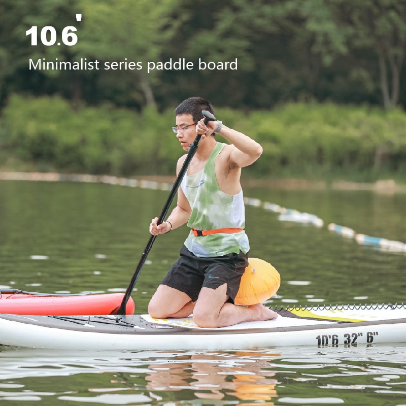 Water Sport Surfing Surfboard Lightweight Stand up Paddle Board Eva Non-Slip Mat Sup Board