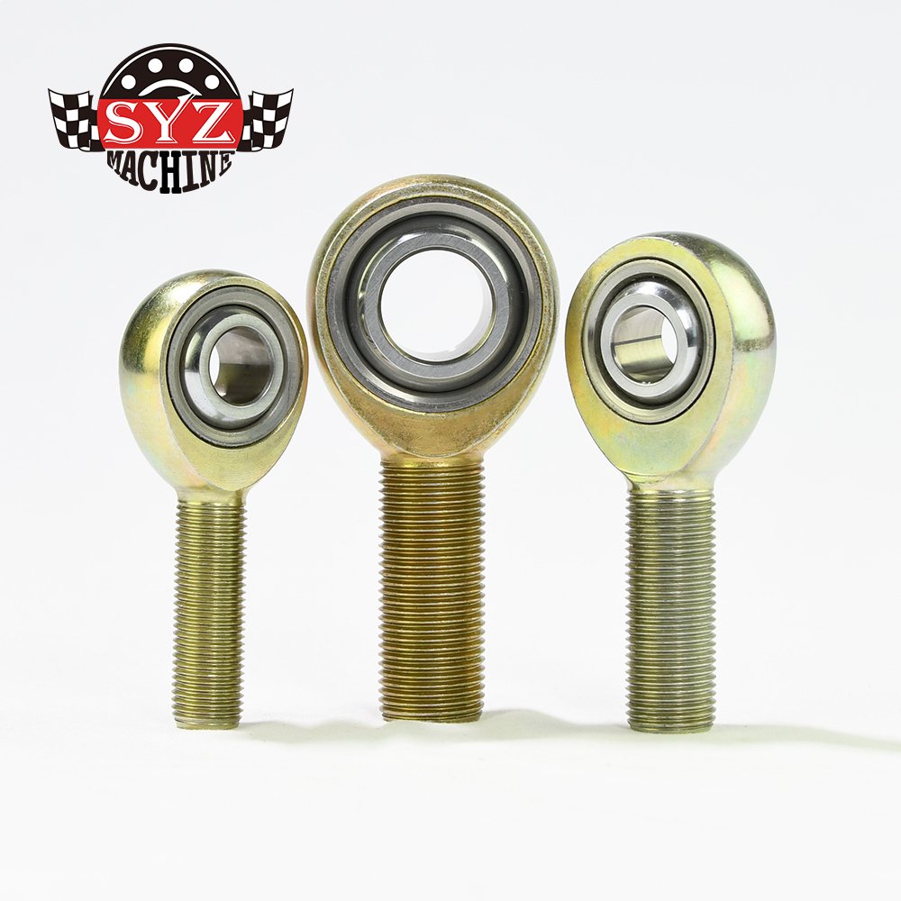 Heavy duty chromoly heim joint 3/4 inch 1.25 inch heim joint rose joint Rod end bearing For JM Series