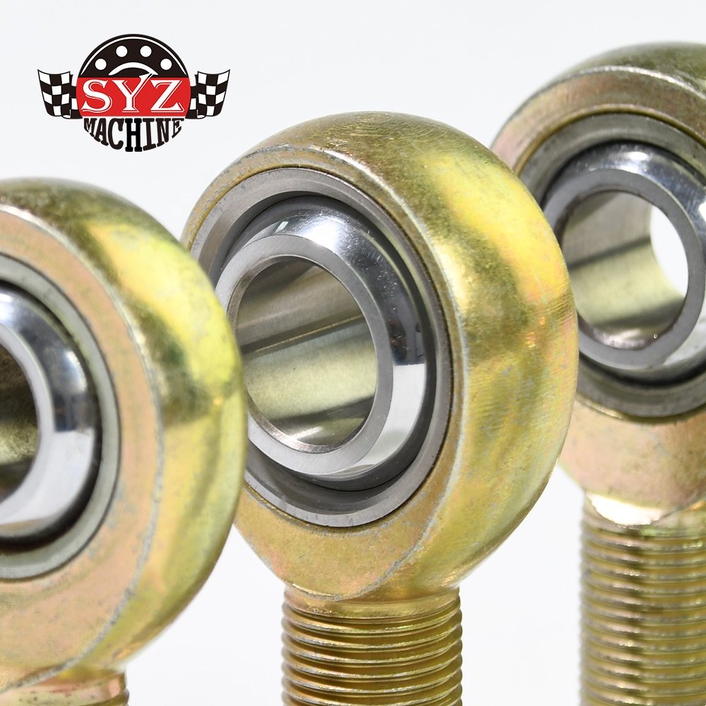 Heavy duty chromoly heim joint 3/4 inch 1.25 inch heim joint rose joint Rod end bearing For JM Series