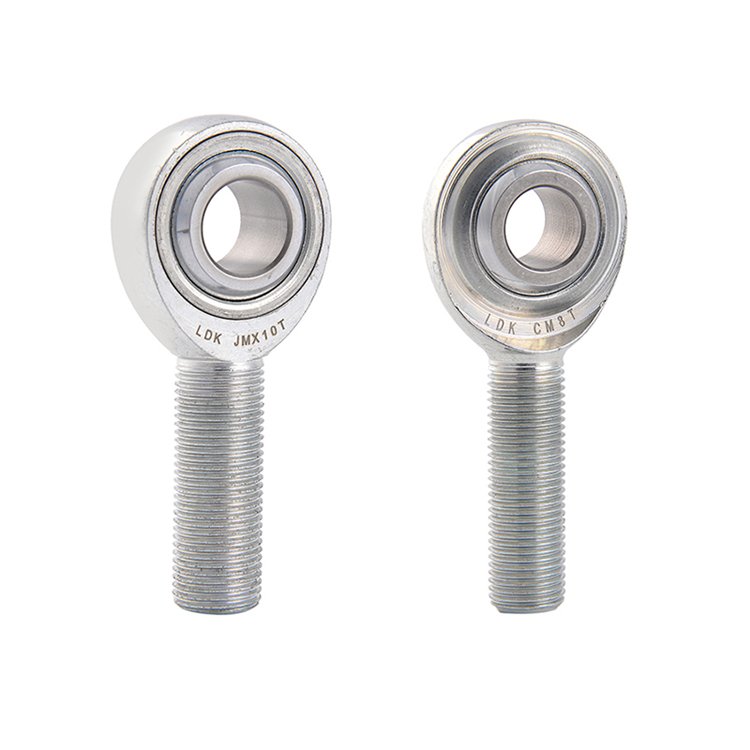 LDK JMX14T Rose Heim Joint Chromoly Steel Rod Ends Bearing