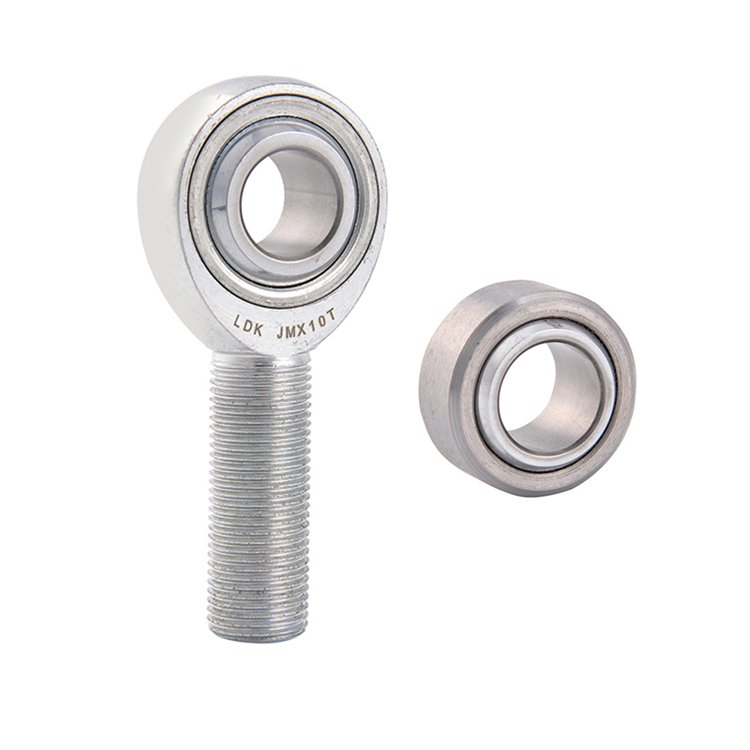 LDK JMX14T Rose Heim Joint Chromoly Steel Rod Ends Bearing