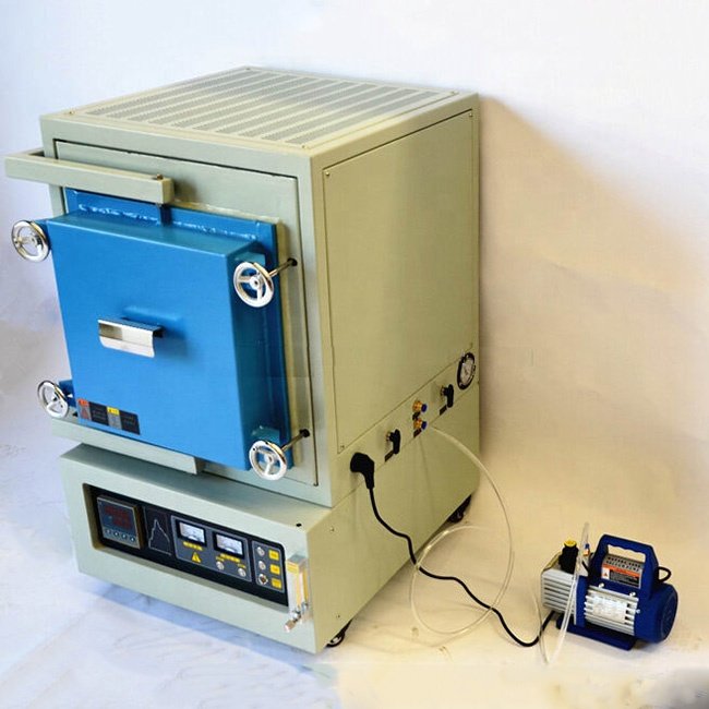 Hot Sale 1600c Gem Heating Electric Atmosphere Muffle Furnace Made in China