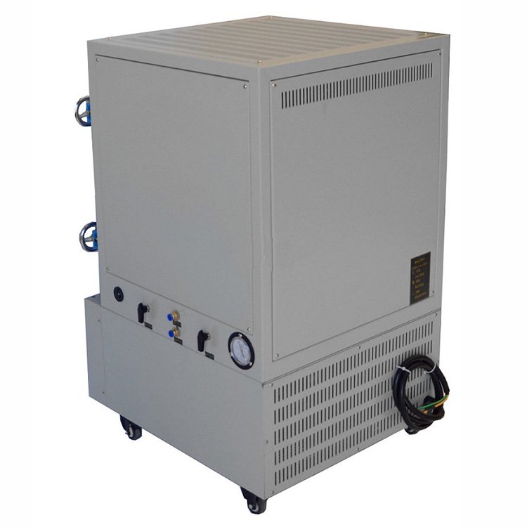 Hot Sale 1600c Gem Heating Electric Atmosphere Muffle Furnace Made in China