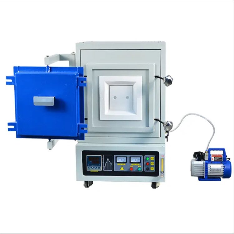 Hot Sale 1600c Gem Heating Electric Atmosphere Muffle Furnace Made in China