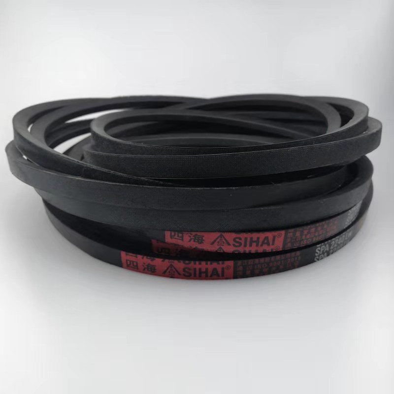 Customizable Oem Factory Rubber Transmission Pulley Drive Vbelt Dayco Timing Belt