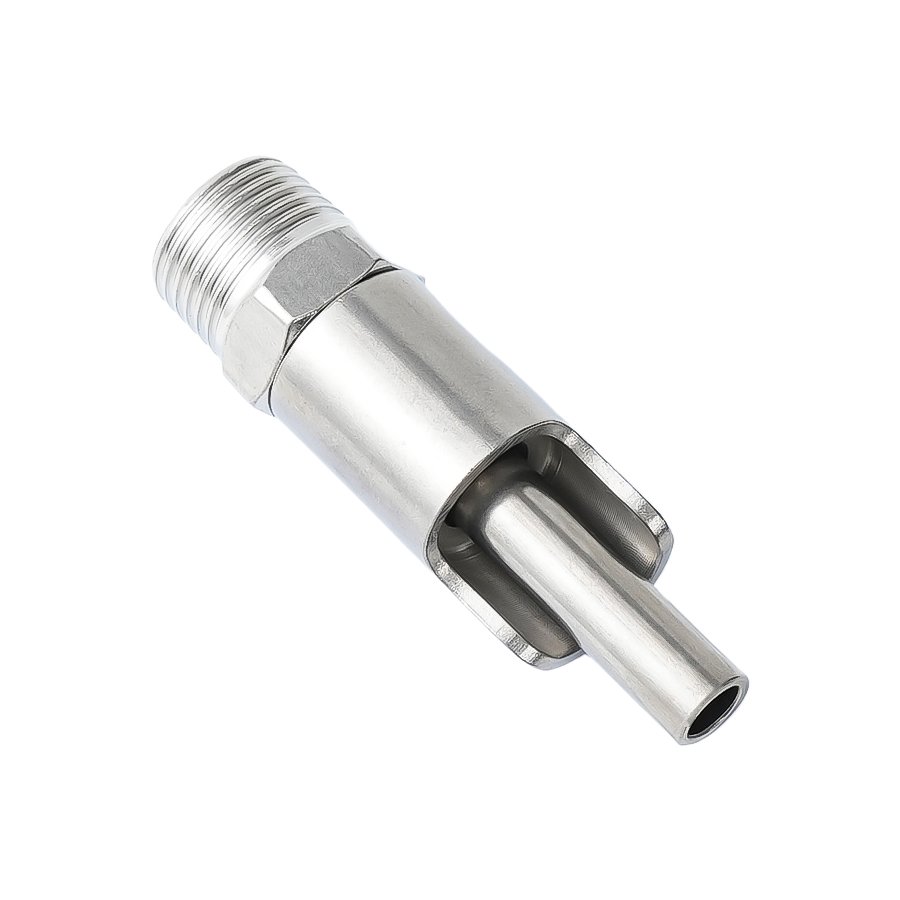 Farming Equipment Piglet Pig Nipple Drinker Automatic Water Nipple Drinking Tool With Plastic Cap