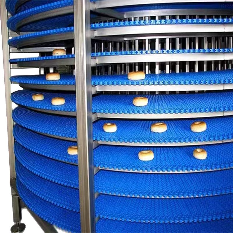 Bread Cooling Tower Spiral Cooling Tower